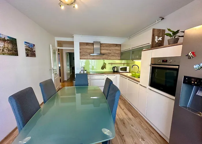 Clara Ljubljana Apartment