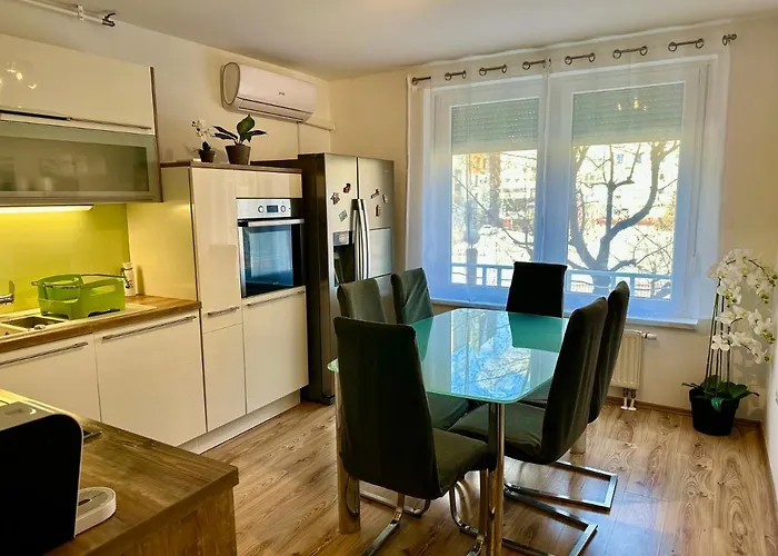 Clara Ljubljana Apartment