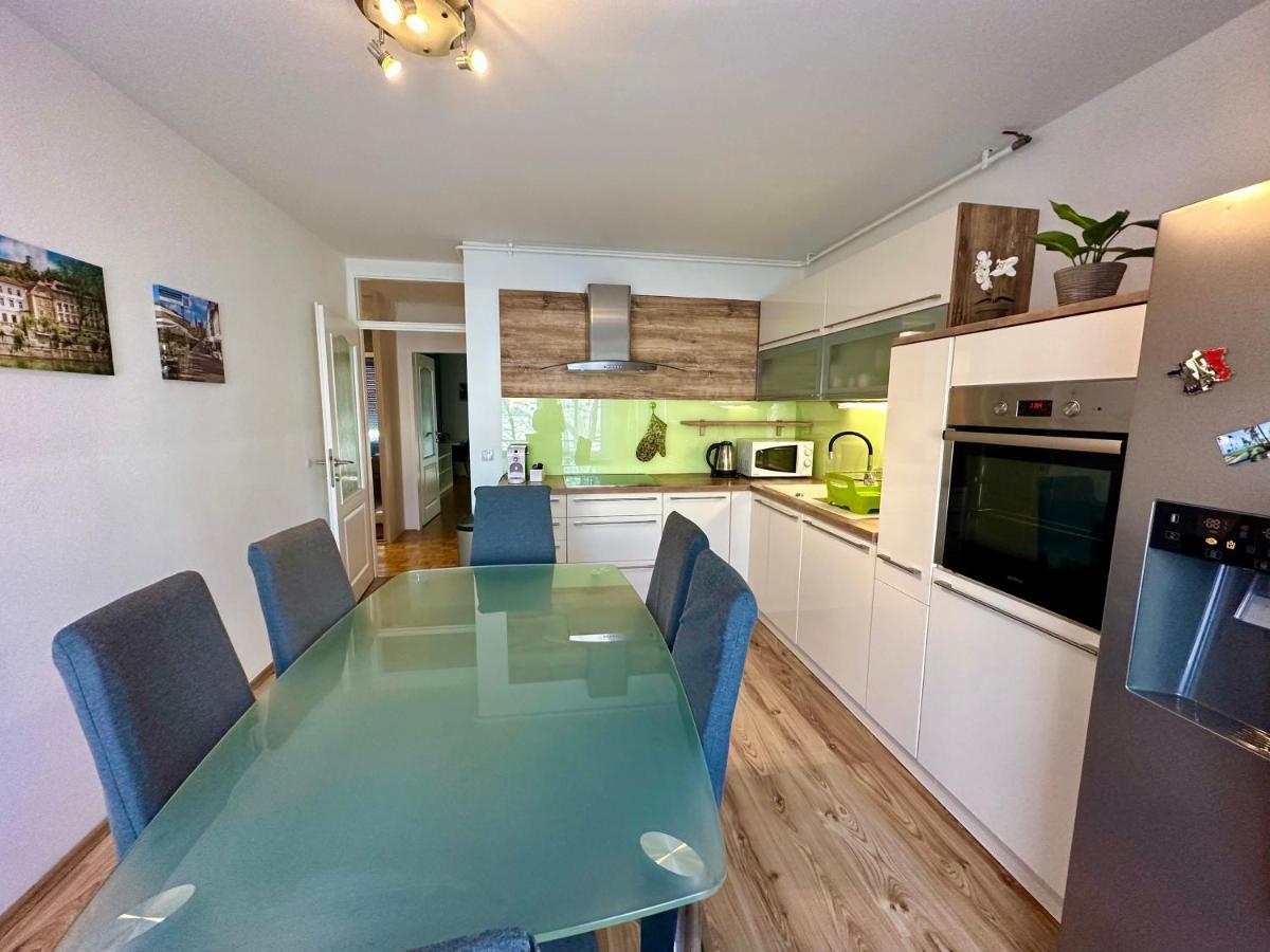 Apartmán Clara Lublaň